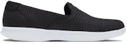 Order (W) Skechers Go Step Lite 'Rebound Ringan Rendah-Atas Hitam' 14497-BKW