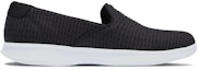 Order (Women) Skechers Go Step Lite 'Rebound Lightweight Low-Top Black' 14497-BKW