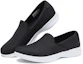 Lookbook (W) Skechers Go Step Lite 'Rebound Ringan Rendah-Atas Hitam' 14497-BKW