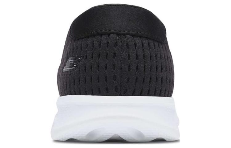 Shop (W) Skechers Go Step Lite 'Rebound Ringan Rendah-Atas Hitam' 14497-BKW