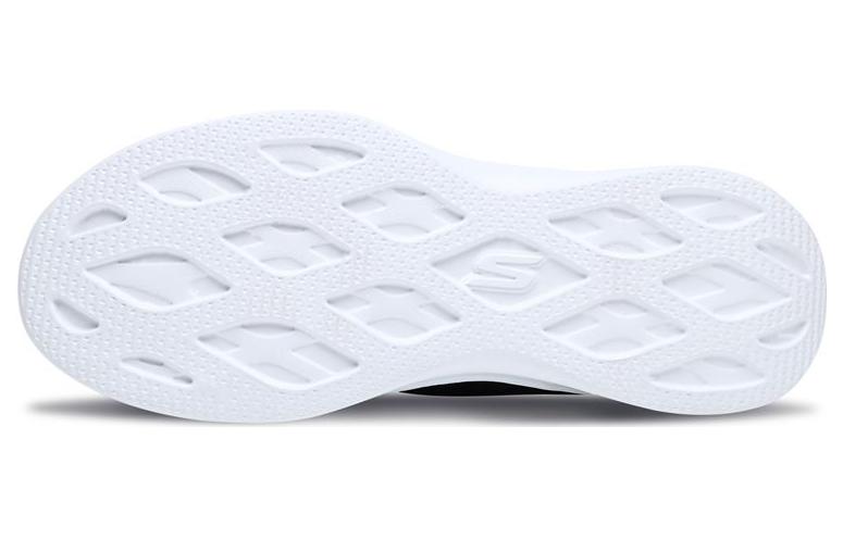 Purchase (W) Skechers Go Step Lite 'Rebound Ringan Rendah-Atas Hitam' 14497-BKW