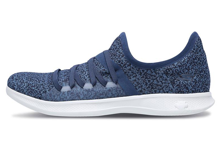 (Women) Skechers Go Step Lite 'Redefine Slip-On Blue' 14750-NVBL