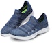 Lookbook (Women) Skechers Go Step Lite 'Redefine Slip-On Blue' 14750-NVBL