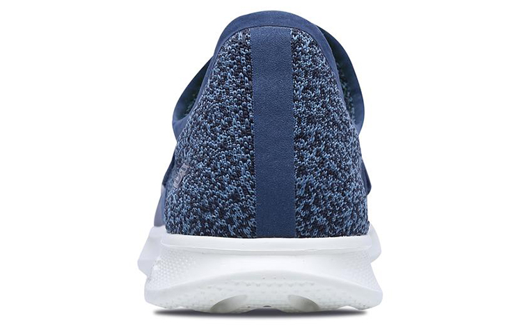 Shop (W) Skechers Go Step Lite 'Redefine Slip-On Biru' 14750-NVBL