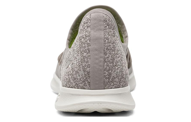 Shop (W) Skechers Go Step Lite 'Redefine Slip-On Casual Gris-Marrón' 14750-TPE