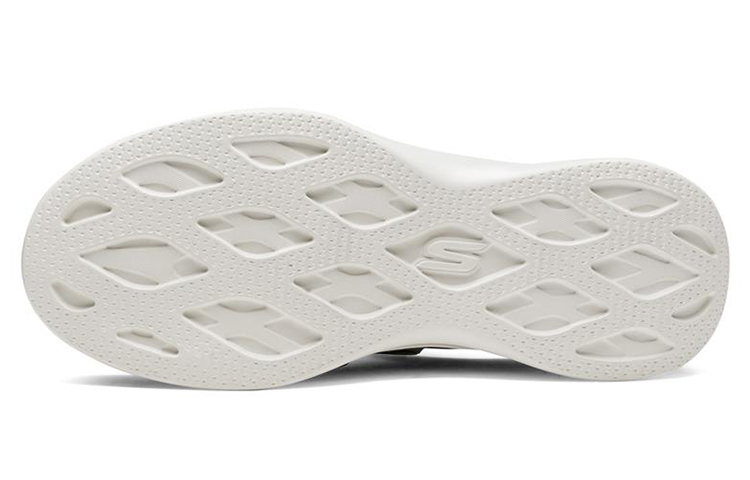 Purchase (W) Skechers Go Step Lite 'Redefine Slip-On Casual Gris-Marrón' 14750-TPE
