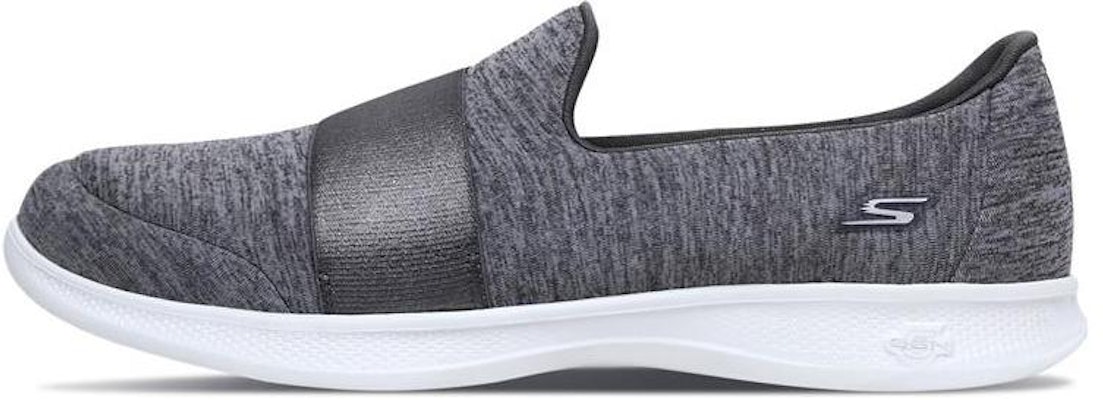 (Women) Skechers Go Step Lite 'Slip-Resistant Breathable Low-Top Grey' 14722-GRY Buy (Women) Skechers Go Step Lite 'Slip-Resistant Breathable Low-Top Grey' 14722-GRY
