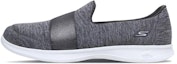 Buy (Women) Skechers Go Step Lite 'Slip-Resistant Breathable Low-Top Grey' 14722-GRY