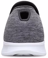 Shop (W) Skechers Go Step Lite 'Sol Anti-Slip Bernapas Abu Rendah' 14722-GRY