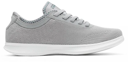 Order (W) Skechers Go Step Lite 'Swerve Abu-abu' 14712-GRY
