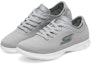 Lookbook (Women) Skechers Go Step Lite 'Swerve Grey' 14712-GRY