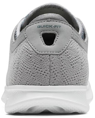 (Women) Skechers Go Step Lite 'Swerve Grey' 14712-GRY Shop (Women) Skechers Go Step Lite 'Swerve Grey' 14712-GRY