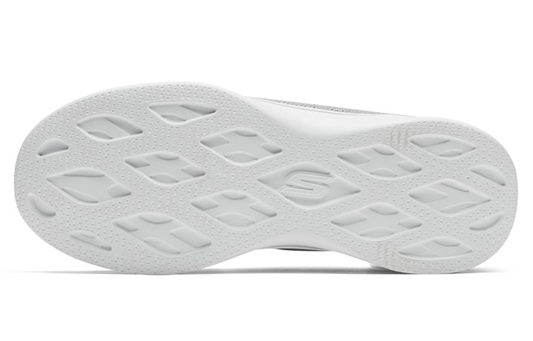 Purchase (W) Skechers Go Step Lite 'Swerve Abu-abu' 14712-GRY