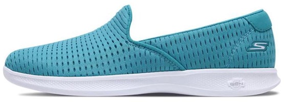 (Women) Skechers Go Step Lite 'Turquoise' 14497-TURQ (Women) Skechers Go Step Lite 'Turquoise' 14497-TURQ