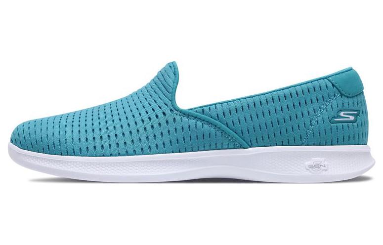 (Women) Skechers Go Step Lite 'Turquoise' 14497-TURQ