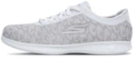 Buy (W) Skechers Go Step Lite Champ 'Putih Perak' 14713-WSL