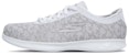 (Women) Skechers Go Step Lite Champ 'White Silver' 14713-WSL