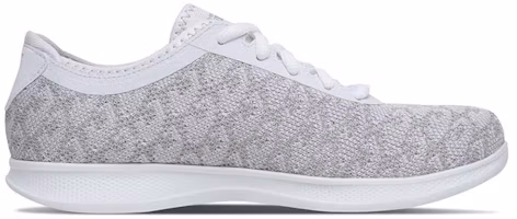 Order (W) Skechers Go Step Lite Champ 'Putih Perak' 14713-WSL