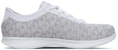 (Women) Skechers Go Step Lite Champ 'White Silver' 14713-WSL