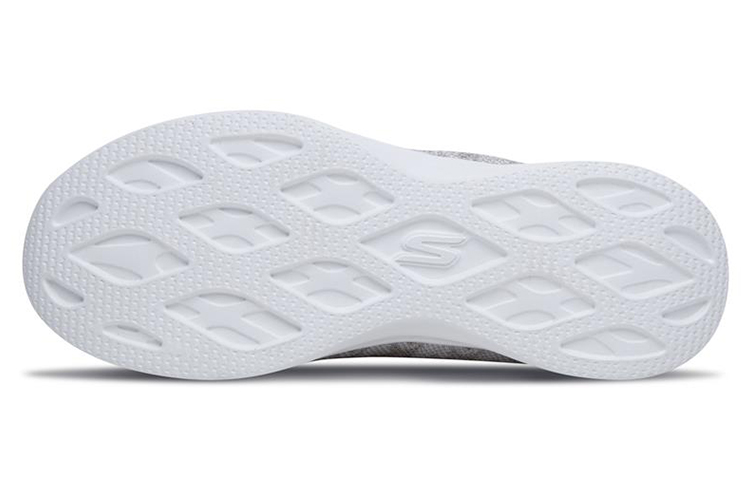 Purchase (W) Skechers Go Step Lite Champ 'Putih Perak' 14713-WSL