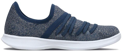Order (W) Skechers Go Step Lite Abu Biru 'Slip-On Redefine' 14750-GYBL
