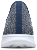 Shop (W) Skechers Go Step Lite Abu Biru 'Slip-On Redefine' 14750-GYBL