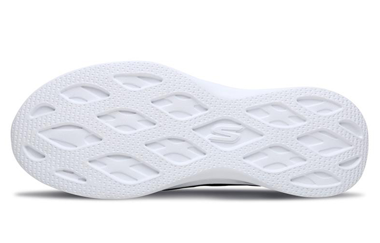 Purchase (W) (女性用) スケッチャーズ ゴーステップ ライト グレー ブルー 'リディファイン スリッポン' 14750-GYBL 14750-GYBL
