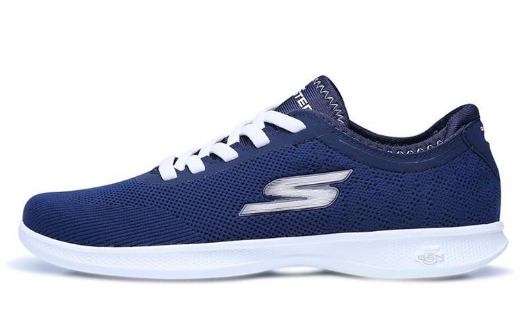 (Women) Skechers Go Step Lite Swerve 'Navy' 14712-NVY