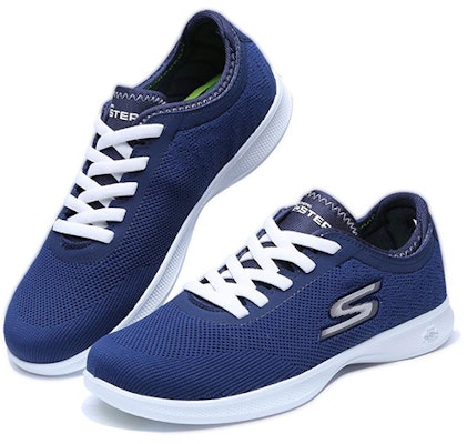 (Women) Skechers Go Step Lite Swerve 'Navy' 14712-NVY Lookbook (Women) Skechers Go Step Lite Swerve 'Navy' 14712-NVY