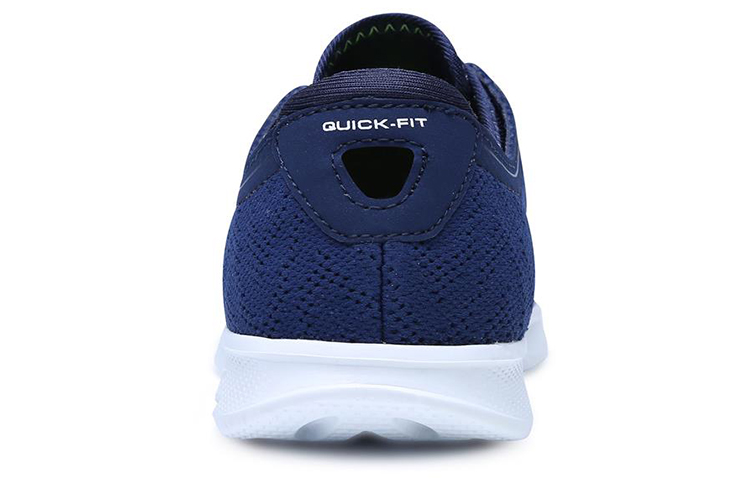 Shop (W) Skechers Go Step Lite Swerve 'Navy' Sepatu Pria Wanita 14712-NVY