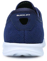 Shop (W) Skechers Go Step Lite Swerve 'Navy' Sepatu Pria Wanita 14712-NVY