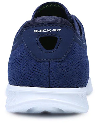 (W) Skechers Go Step Lite Swerve 'Navy' Sepatu Pria Wanita 14712-NVY Shop (W) Skechers Go Step Lite Swerve 'Navy' Sepatu Pria Wanita 14712-NVY