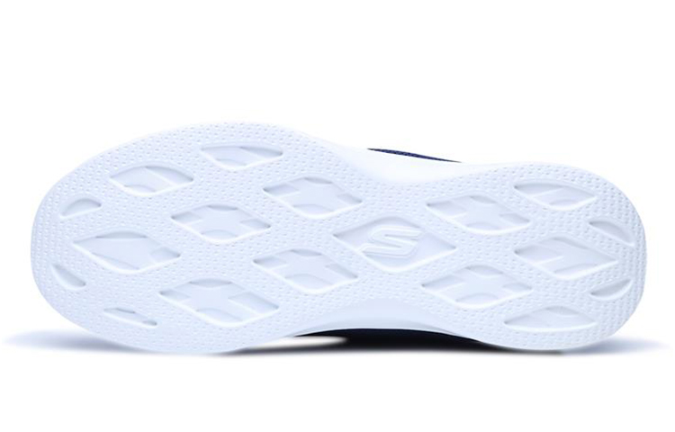 Purchase (W) Skechers Go Step Lite Swerve 'Navy' Sepatu Pria Wanita 14712-NVY