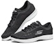 Lookbook (Women) Skechers Go Step Lite Ultrasock 'Black White' 14747-BKW