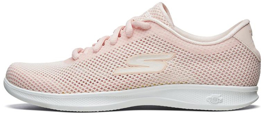 (Women) Skechers Go Step Lite Ultrasock 'Light Pink' 14747-LTPK Buy (Women) Skechers Go Step Lite Ultrasock 'Light Pink' 14747-LTPK