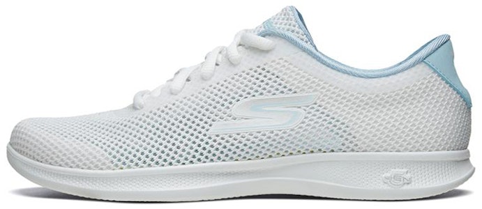 (W) Skechers Go Step Lite Ultrasock 'Putih' 14747-WHT Buy (W) Skechers Go Step Lite Ultrasock 'Putih' 14747-WHT