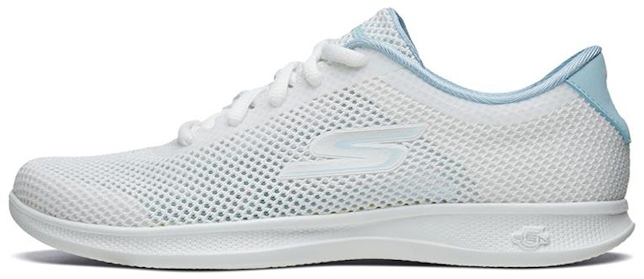 (Women) Skechers Go Step Lite Ultrasock 'White' 14747-WHT Buy (Women) Skechers Go Step Lite Ultrasock 'White' 14747-WHT