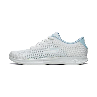 (W) Skechers Go Step Lite Ultrasock 'White'
