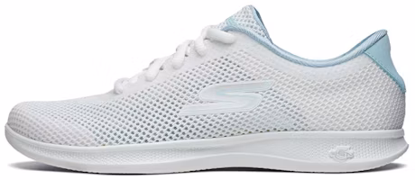(Women) Skechers Go Step Lite Ultrasock 'White' 14747-WHT (Women) Skechers Go Step Lite Ultrasock 'White' 14747-WHT