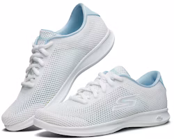 Lookbook (W) Skechers Go Step Lite Ultrasock 'Putih' 14747-WHT