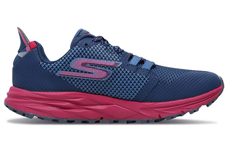 Order Skechers Go Trail 2 低筒 跑步鞋 女式 藍紅
