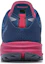 Shop Skechers Go Trail 2 低筒 跑步鞋 女式 藍紅