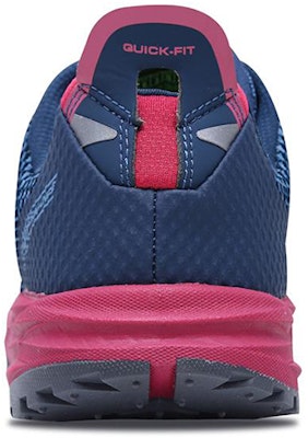 (Women) Skechers Go Trail 2 'Blue Red' 14120-NVPK Shop (Women) Skechers Go Trail 2 'Blue Red' 14120-NVPK