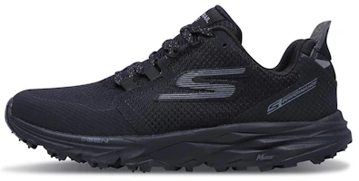 (Women) Skechers Go Trail 2 'Outdoor Cushioning Low Black' 14120-BBK (Women) Skechers Go Trail 2 'Outdoor Cushioning Low Black' 14120-BBK