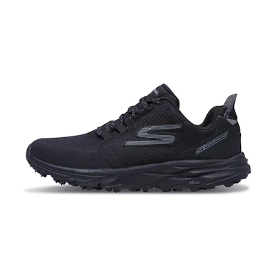 (W) Skechers Go Trail 2 'Outdoor Cushioning Low Black'