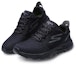 Lookbook (Women) Skechers Go Trail 2 'Outdoor Cushioning Low Black' 14120-BBK