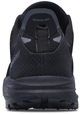 (W) Skechers Go Trail 2 'Bantalan Luar Rendah Hitam' 14120-BBK Shop (W) Skechers Go Trail 2 'Bantalan Luar Rendah Hitam' 14120-BBK