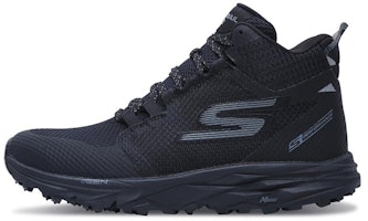 (Women) Skechers Go Trail 2 Grip 'All Black' 14121-BBK (Women) Skechers Go Trail 2 Grip 'All Black' 14121-BBK