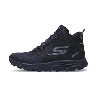 (W) Skechers Go Trail 2 Grip 'All Black'