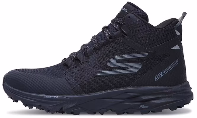 (W) 스케쳐스 고 트레일 2 그립 올블랙 (Skechers Go Trail 2 Grip 올블랙) 14121-BBK Buy (W) 스케쳐스 고 트레일 2 그립 올블랙 (Skechers Go Trail 2 Grip 올블랙) 14121-BBK
